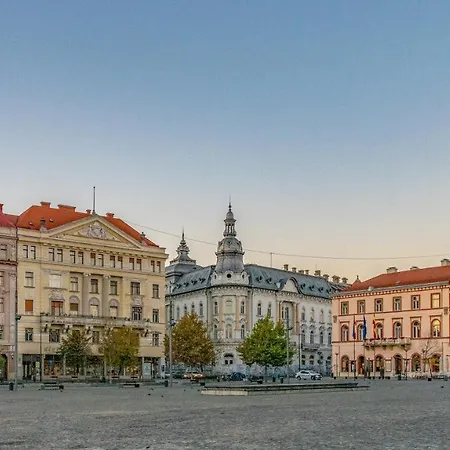 Apartment The One Cluj-Napoca